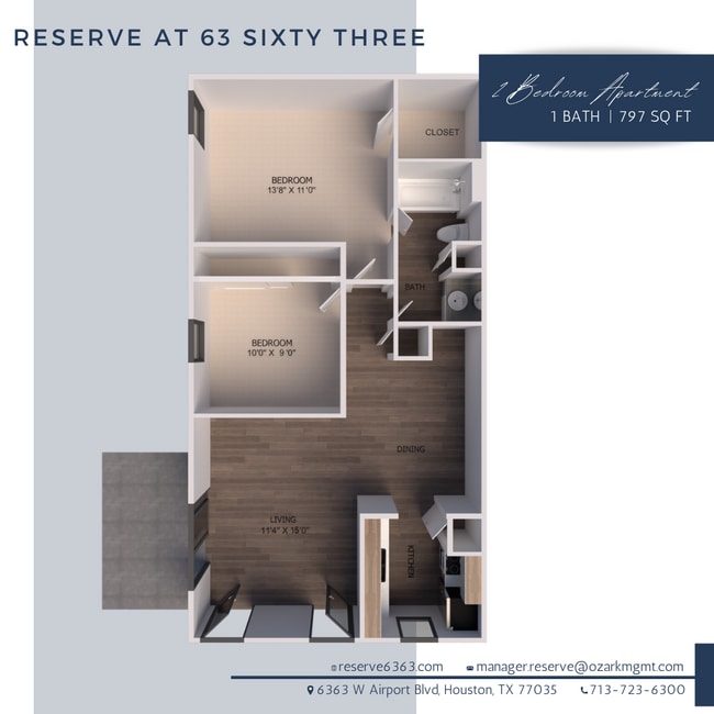 Photo - Reserve at 63 Sixty Three