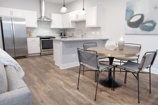 The Knoll Townhomes of Ada