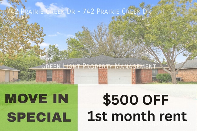 Building Photo - 742 Prairie Creek Dr Unit 742 Prairie Creek Dr