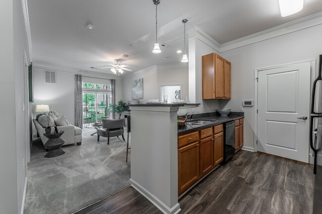 Abberly Crest Apartment Homes