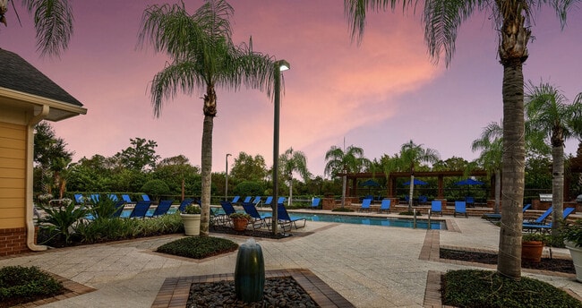 Town Center At Lakeside Village apartments — community photo - Town Center At Lakeside Village