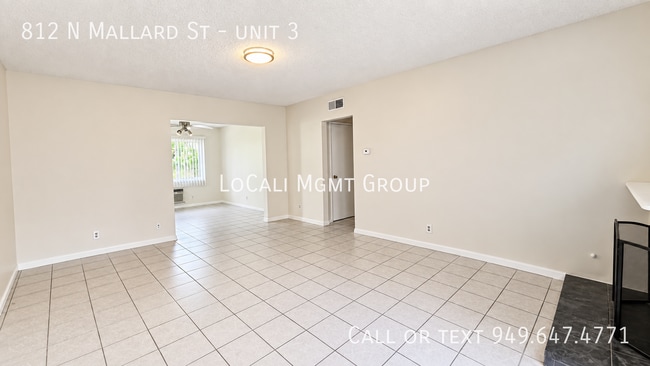 812 N Mallard St Unidad 3