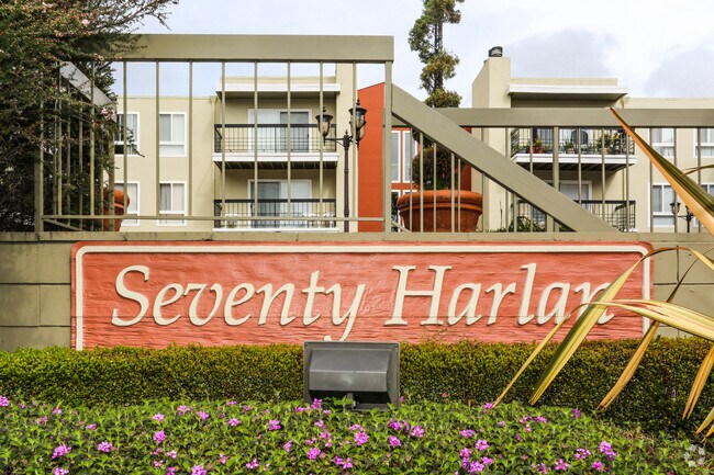 Seventy Harlan