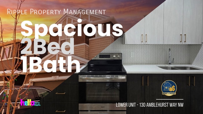 Building Photo - SPACIOUS 2-BED, 1-BATH BASEMENT SUITE | PRIVATE GREEN SPACE BACKING