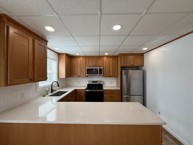 Photo - Three Bedroom, One and half bathroom, Atta...