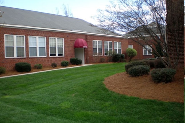 School at Spring Garden
