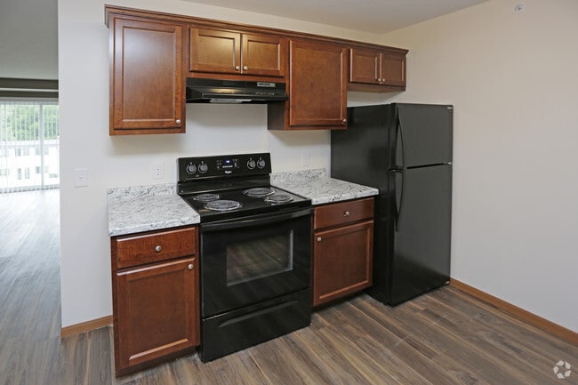 Two Bedroom Kitchen