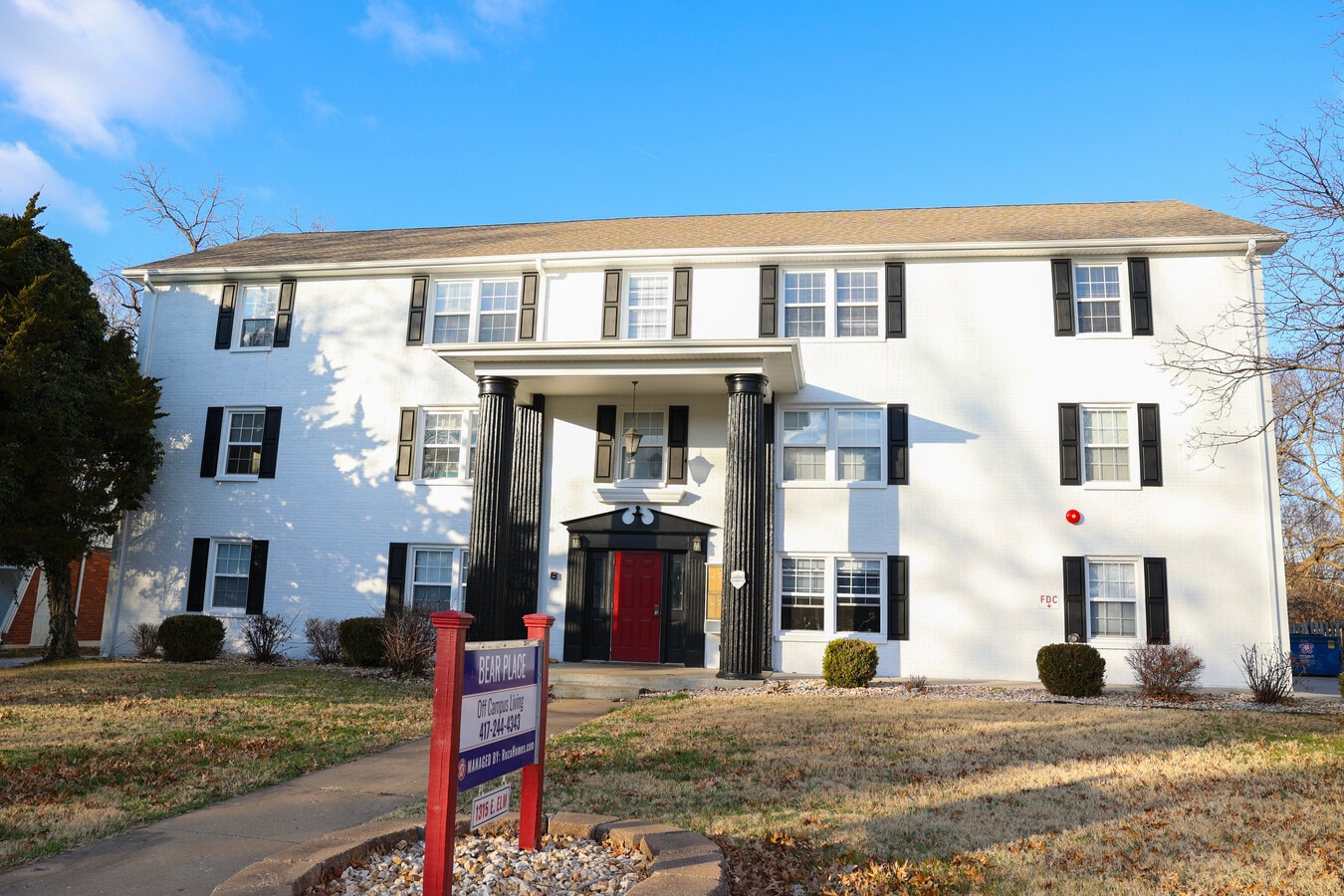 Bear Place - Bear Place