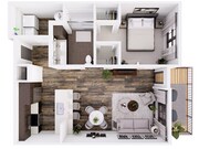 Foundry 1B 3D