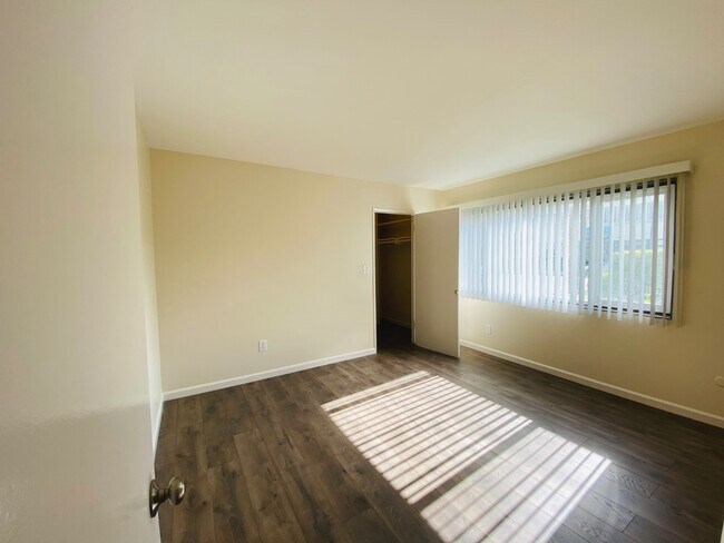Unit #5 Bedroom