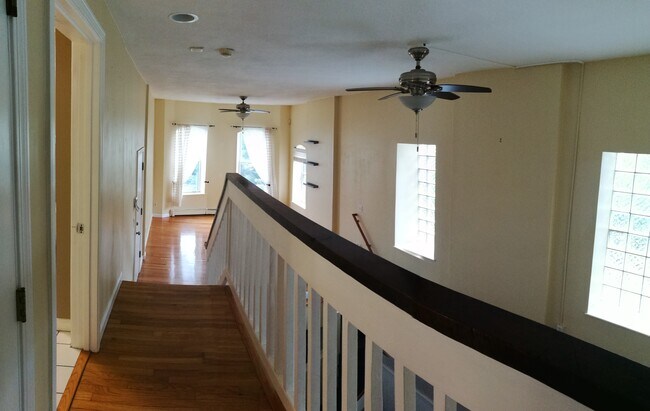 View from upper level - 1 Brigham St Unit 1 Brigham St Apt 1