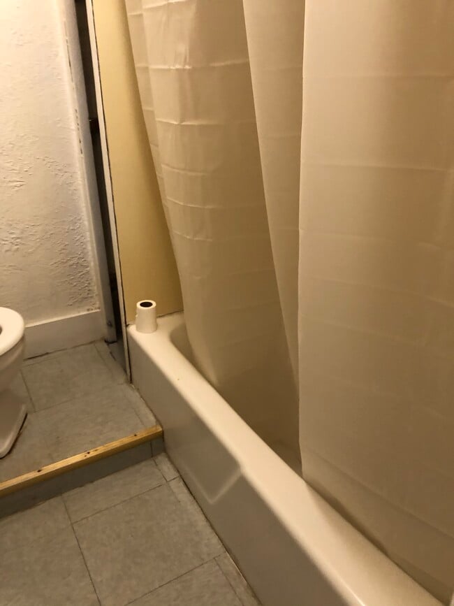 Bathtub/Shower - 401 Chautauqua Ave Unit 05