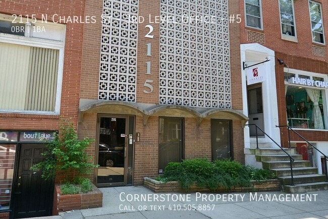 Photo - 2115 N Charles St Unit #5