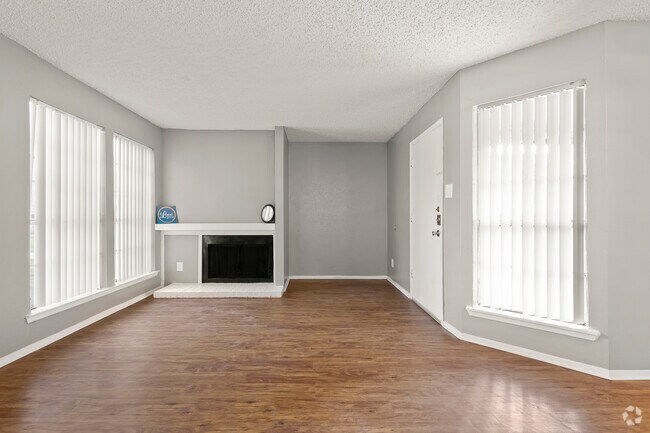 2HAB, 2BA - 905SF (B1) - Entrada - Stoneleigh Place Apartamentos