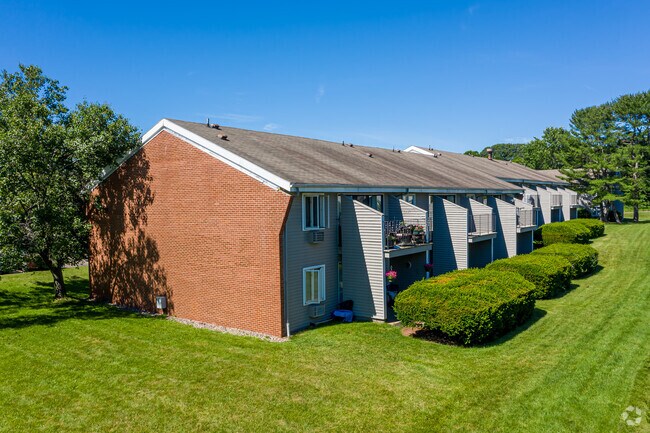 Branford Hills Apartments