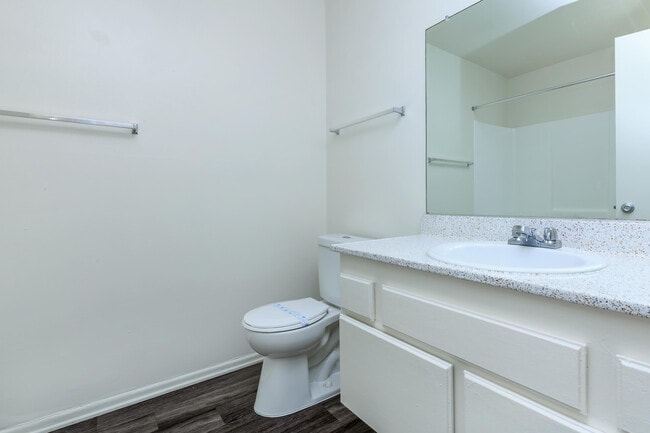 Pacific View Apartment Homes