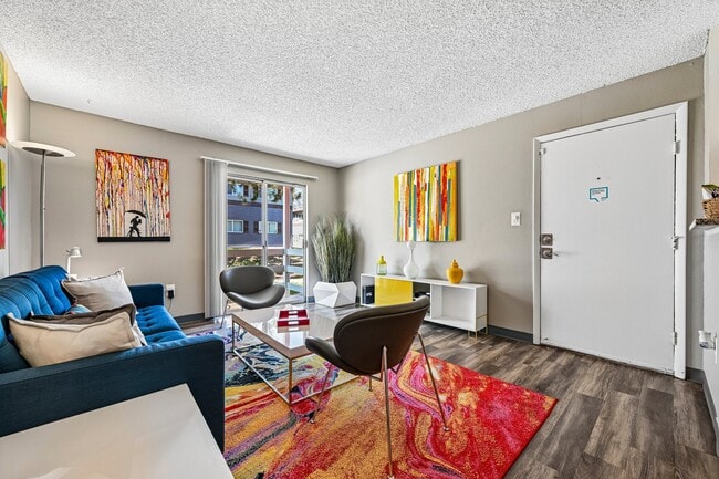 Grammercy Apartments