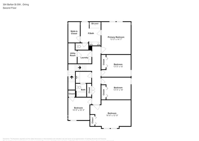 Photo - 304 Belfair St SW