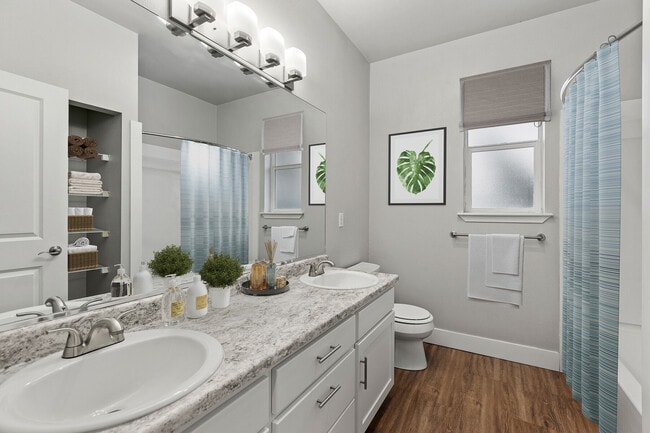 Big Trout Lodge apartments — community photo