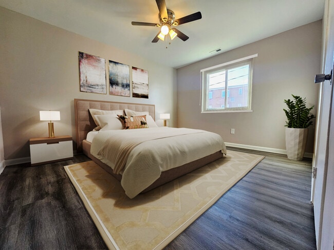 Dormitorio - Wildwood Gardens