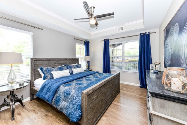 The Bluestone Apartments
