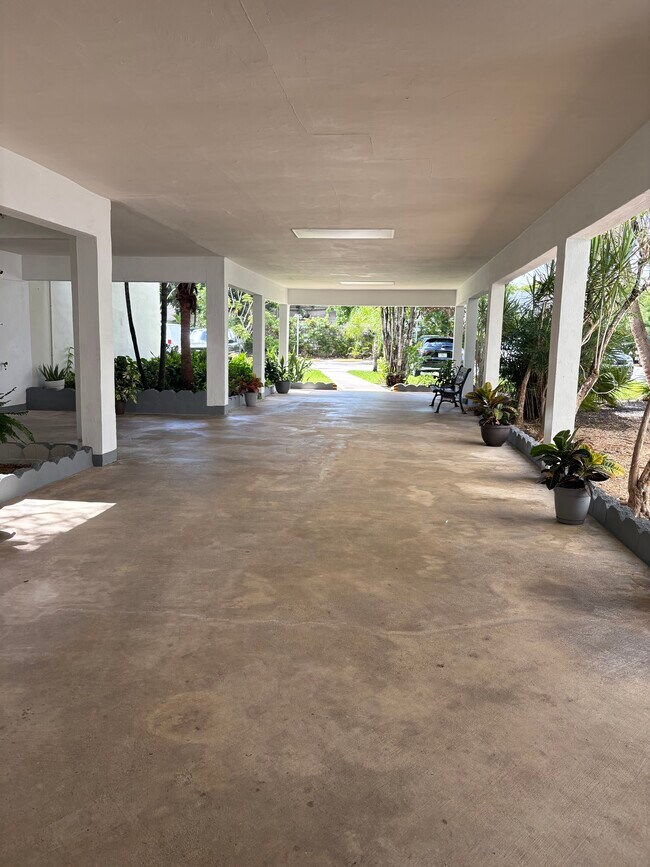 Hallways
