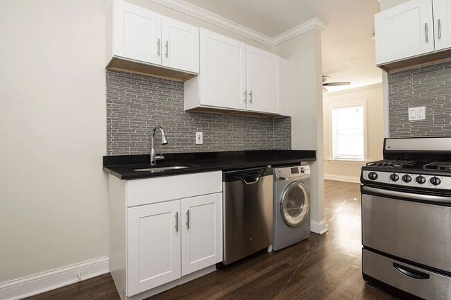 Photo - 2539 N Seminary Ave Apartments Unit 2537-2