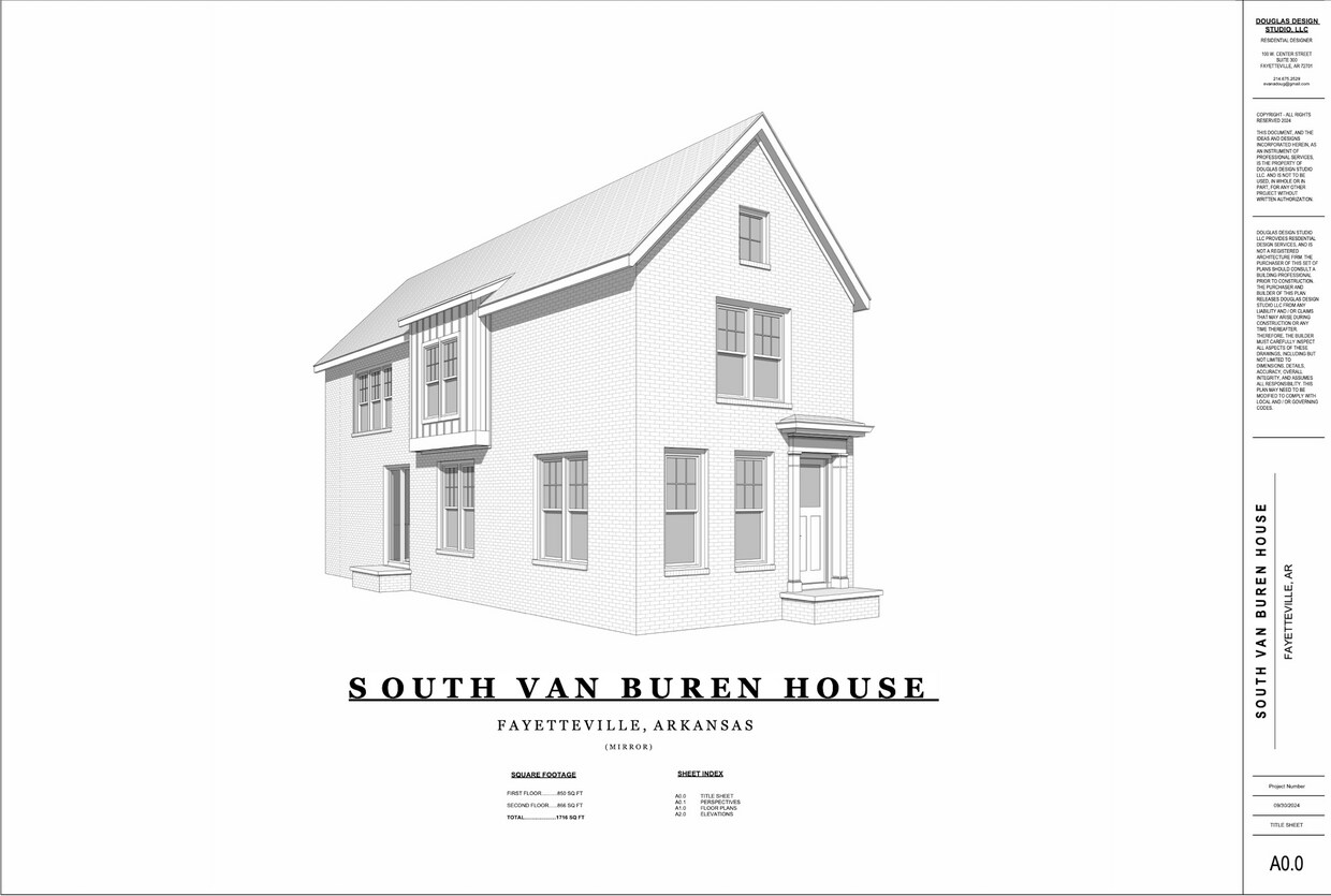 Photo - 1320 Van Buren Ave (Fayetteville, AR)