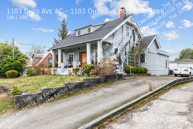 Building Photo - 1103 Ohio Ave Unit 1103 Ohio Ave #C Bremerton Rental