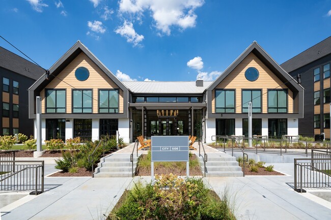 Alta City Side