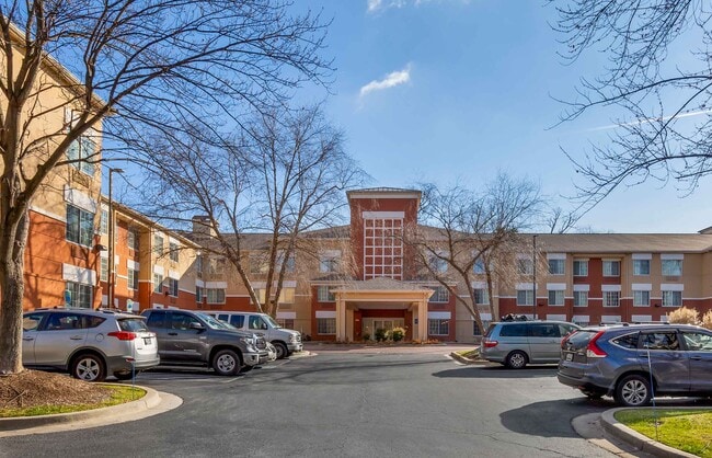 Furnished Studio-Washington, D.C. - Rockville
