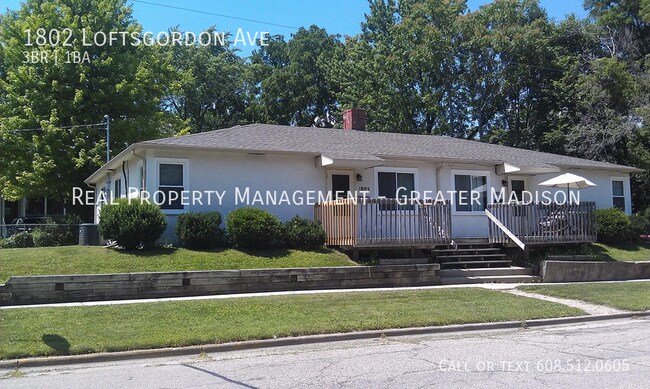 Charming Duplex in East Madison - Charming Duplex in East Madison House
