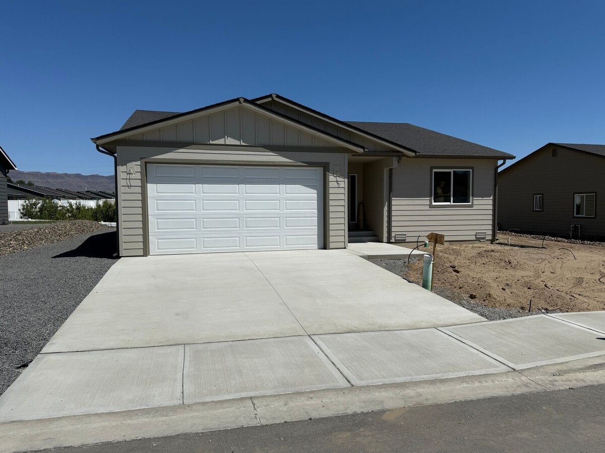 New Construction 3 bed, 2 bath! - New Construction 3 bed, 2 bath! Casa