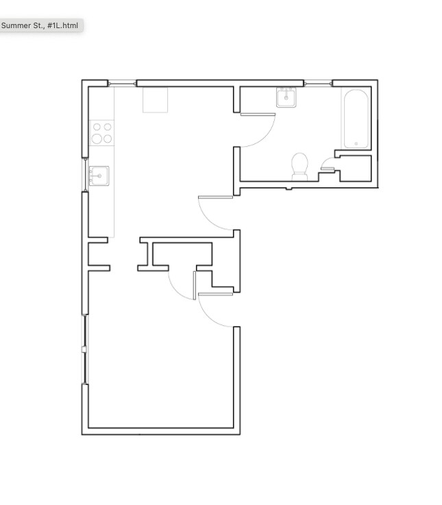 Photo - 147 Brown St Unit 2R