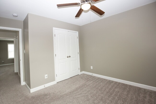 Photo - Spacious 3-Bed, 2.5-Bath Modern Home w/ 3-Car Garage in Highcroft – Close to Fort Bragg!