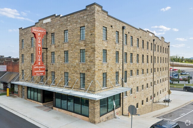 Daugherty Lofts
