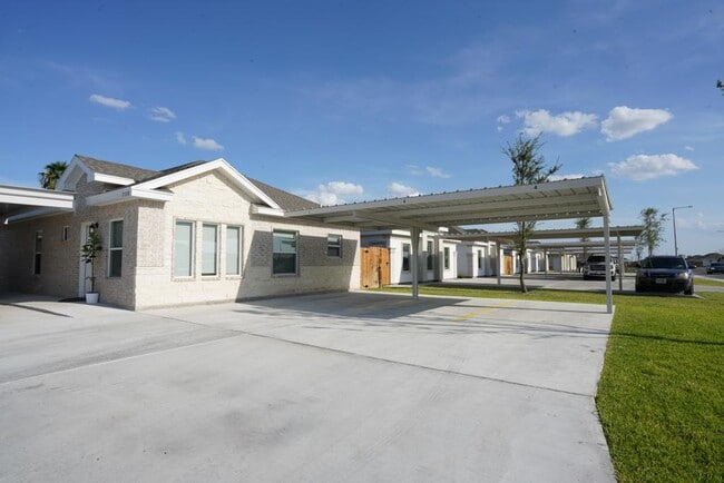 2 Covered Parking Spots per Tenant - 5908 Sandpiper Ave Unit #3