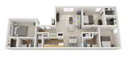 Pecan Floor Plan