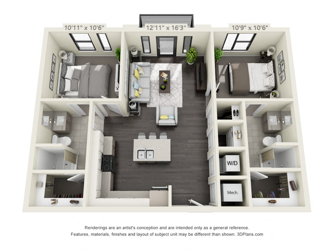 Floor Plan - C1