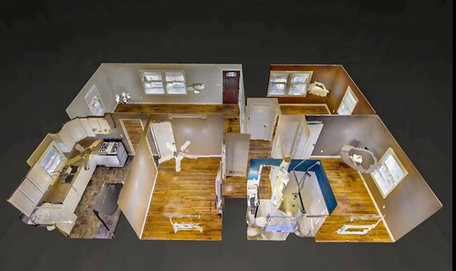 Photo - ** 3 Bedroom 1 Bath Located in Forest Hills ** Call 334-366-9198 to schedule a viewing
