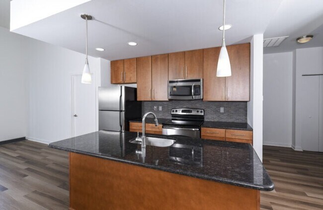 Cocina abierta - The Sansom