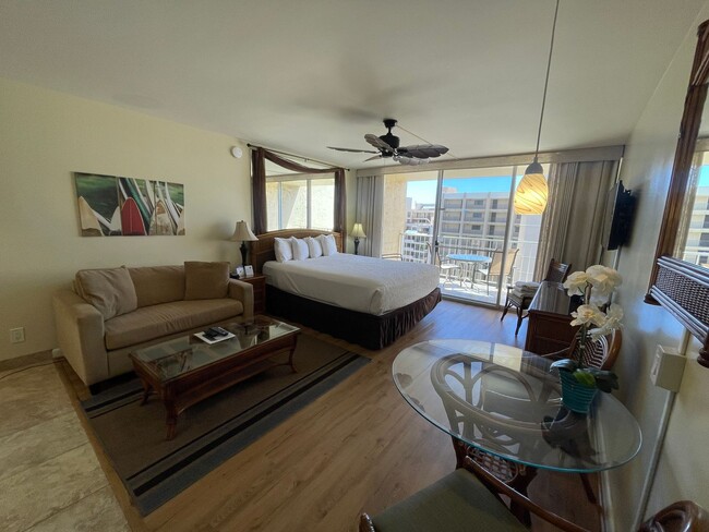 Photo - Royal Kahana Studio Apartment Unit 1018