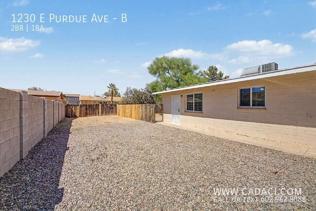 Photo - 1230 E Purdue Ave Unidad B