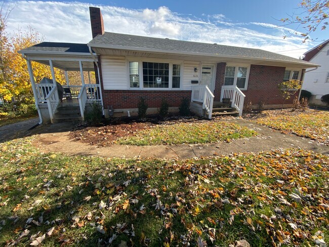 Building Photo - 4678 Fort Ave Rental