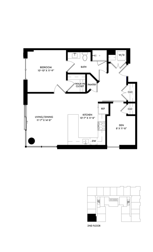 Floor Plan - B8.2