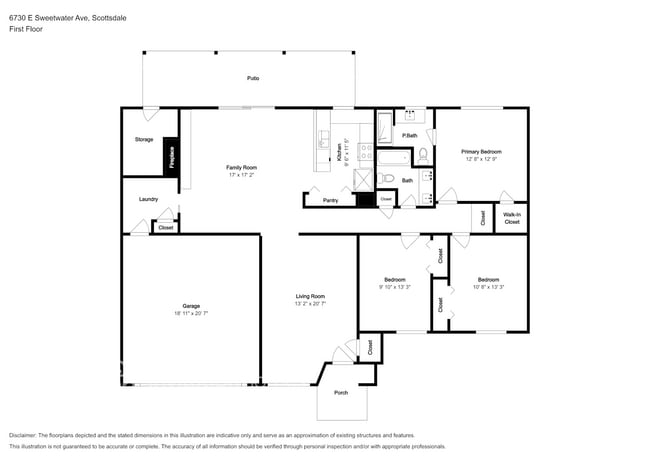 Photo - 6730 E Sweetwater Ave