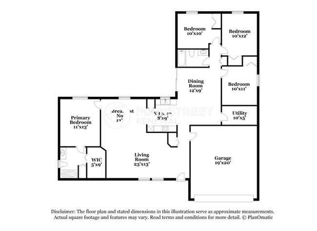 Photo - 4 Bedroom Pet-Friendly Home in Palm Bay, F...