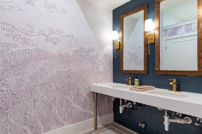 Luxe and Legends at Morganton Park Apartment Homes