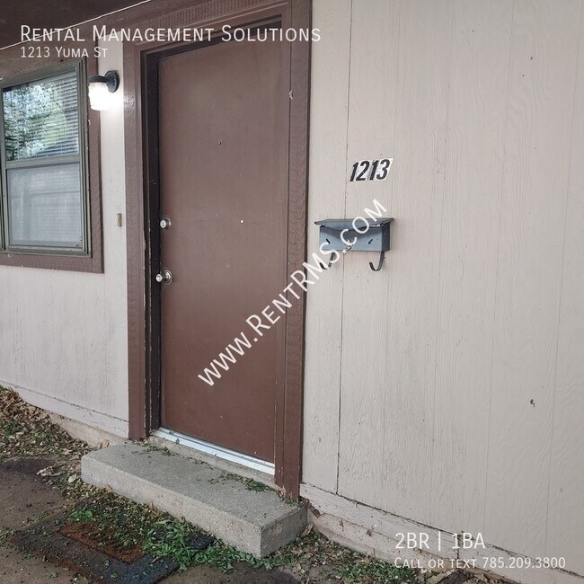 Photo - 1213 Yuma St