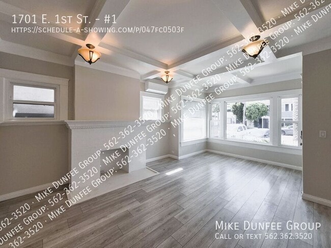 Building Photo - 1701 E 1st St Unit #1 Rental